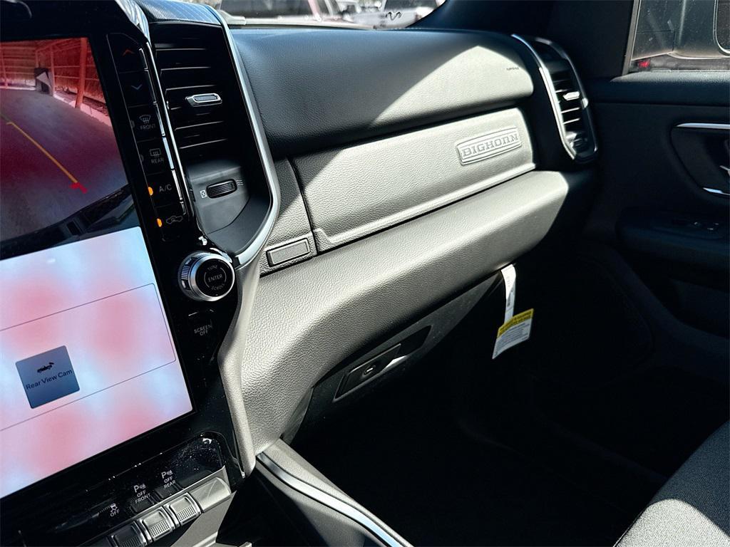 new 2026 Ram 1500 car, priced at $50,319