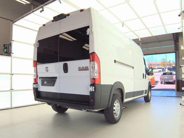 used 2021 Ram ProMaster 2500 car, priced at $23,981