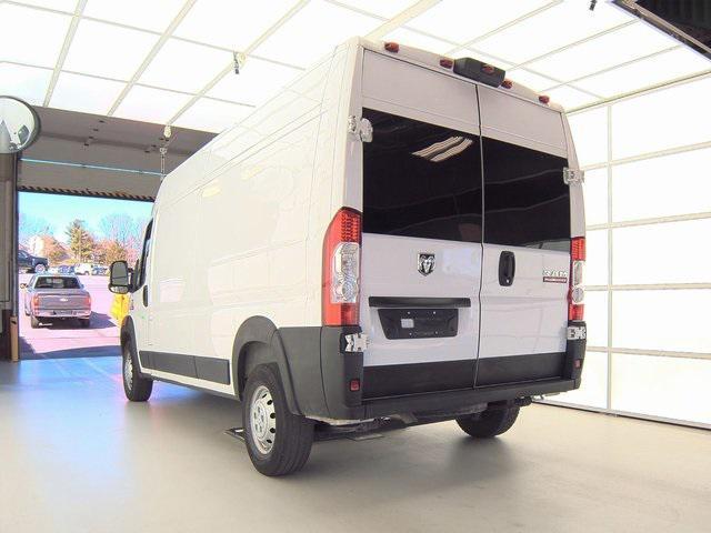 used 2021 Ram ProMaster 2500 car, priced at $23,981