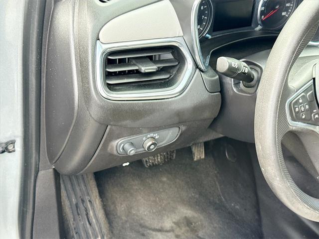 used 2023 Chevrolet Equinox car, priced at $16,825