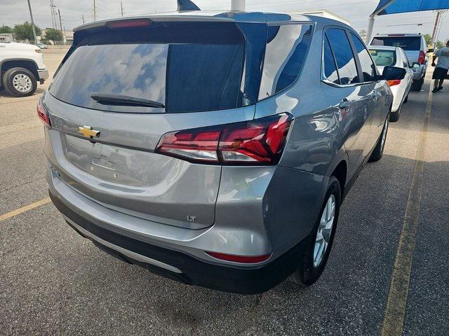used 2023 Chevrolet Equinox car, priced at $17,432