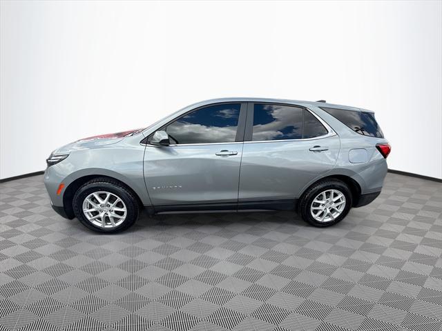 used 2023 Chevrolet Equinox car, priced at $16,825
