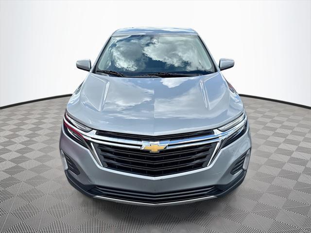 used 2023 Chevrolet Equinox car, priced at $16,825