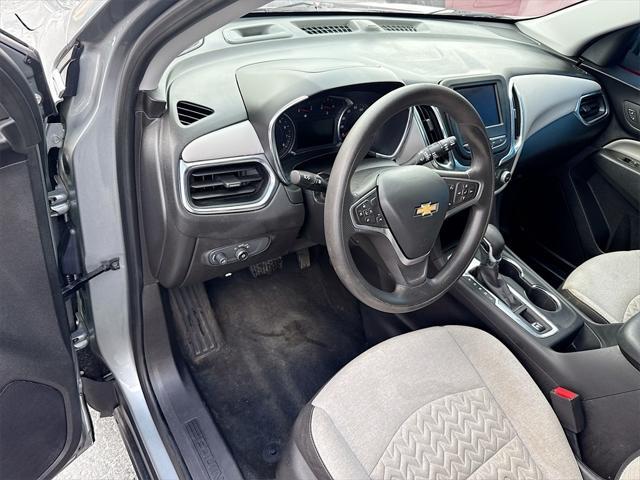 used 2023 Chevrolet Equinox car, priced at $16,825