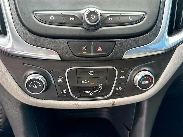used 2023 Chevrolet Equinox car, priced at $16,825