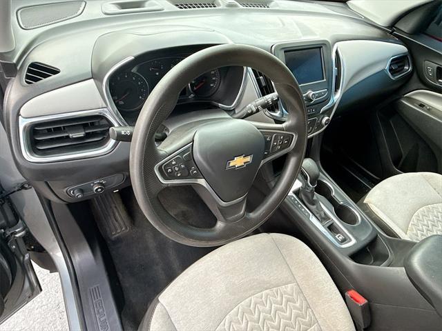 used 2023 Chevrolet Equinox car, priced at $16,825