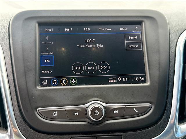 used 2023 Chevrolet Equinox car, priced at $16,825