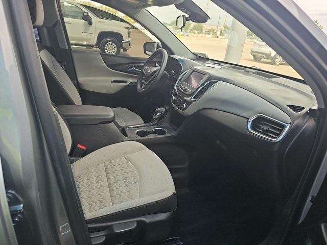 used 2023 Chevrolet Equinox car, priced at $17,432