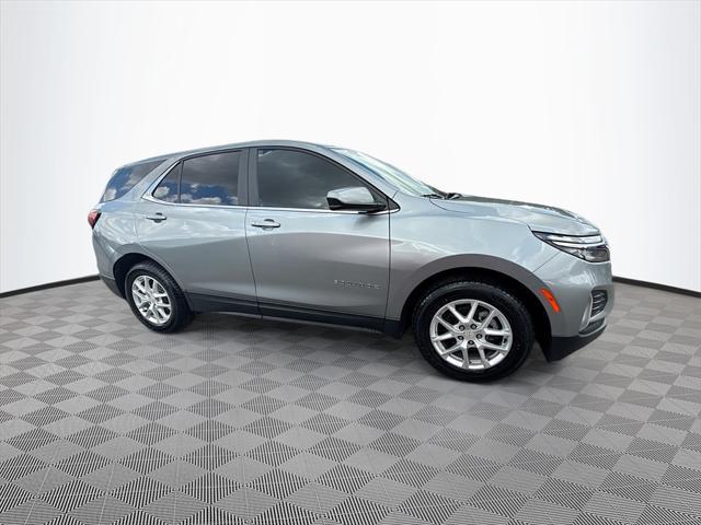 used 2023 Chevrolet Equinox car, priced at $16,825