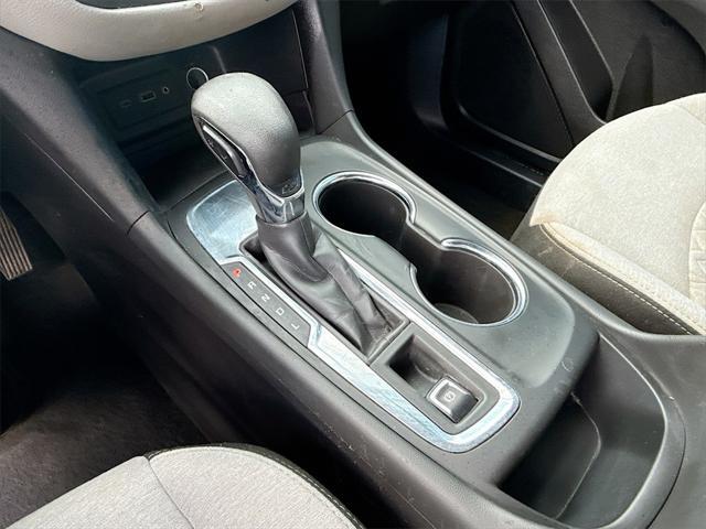used 2023 Chevrolet Equinox car, priced at $16,825