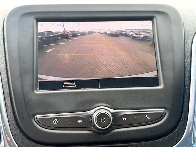 used 2023 Chevrolet Equinox car, priced at $16,825