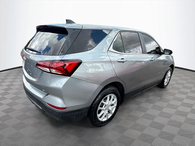 used 2023 Chevrolet Equinox car, priced at $16,825