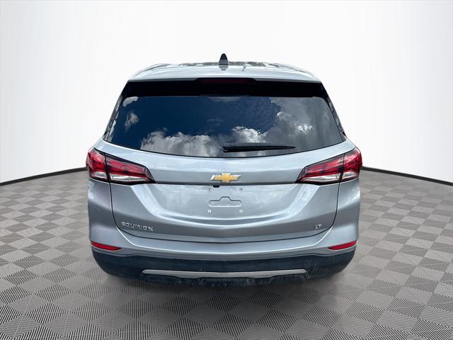 used 2023 Chevrolet Equinox car, priced at $16,825