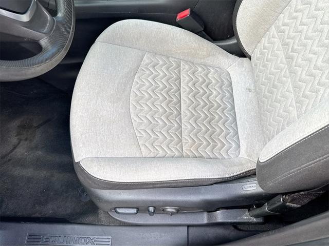used 2023 Chevrolet Equinox car, priced at $16,825