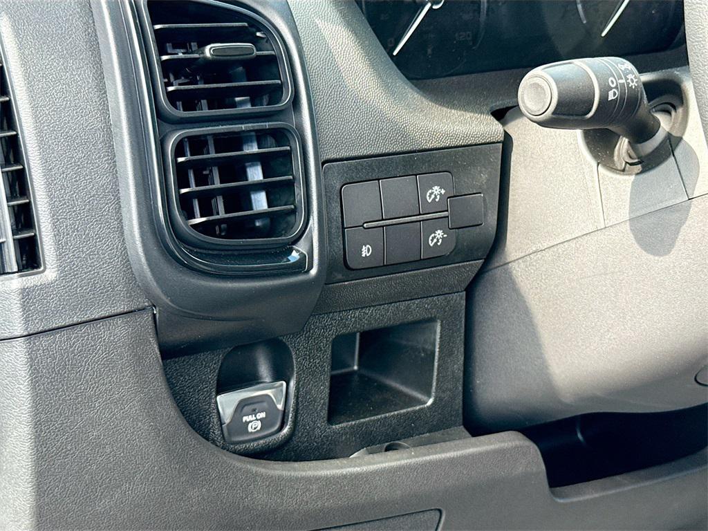 new 2025 Ram ProMaster 2500 car, priced at $43,951