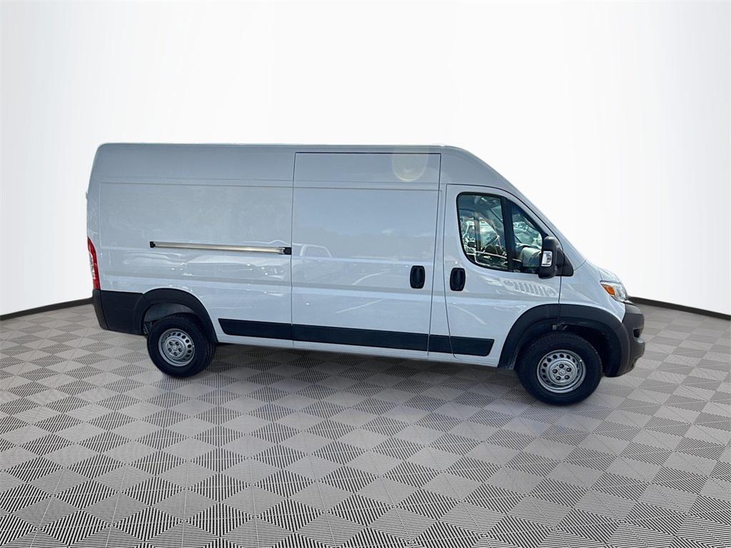 new 2025 Ram ProMaster 2500 car, priced at $43,951