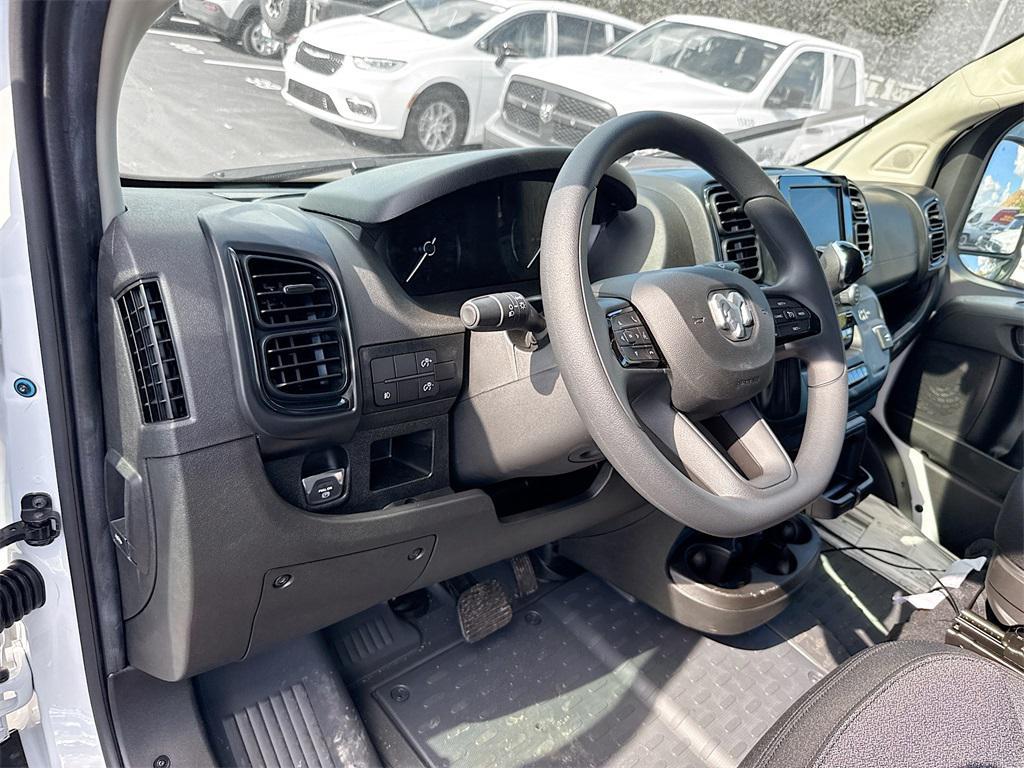 new 2025 Ram ProMaster 2500 car, priced at $43,951