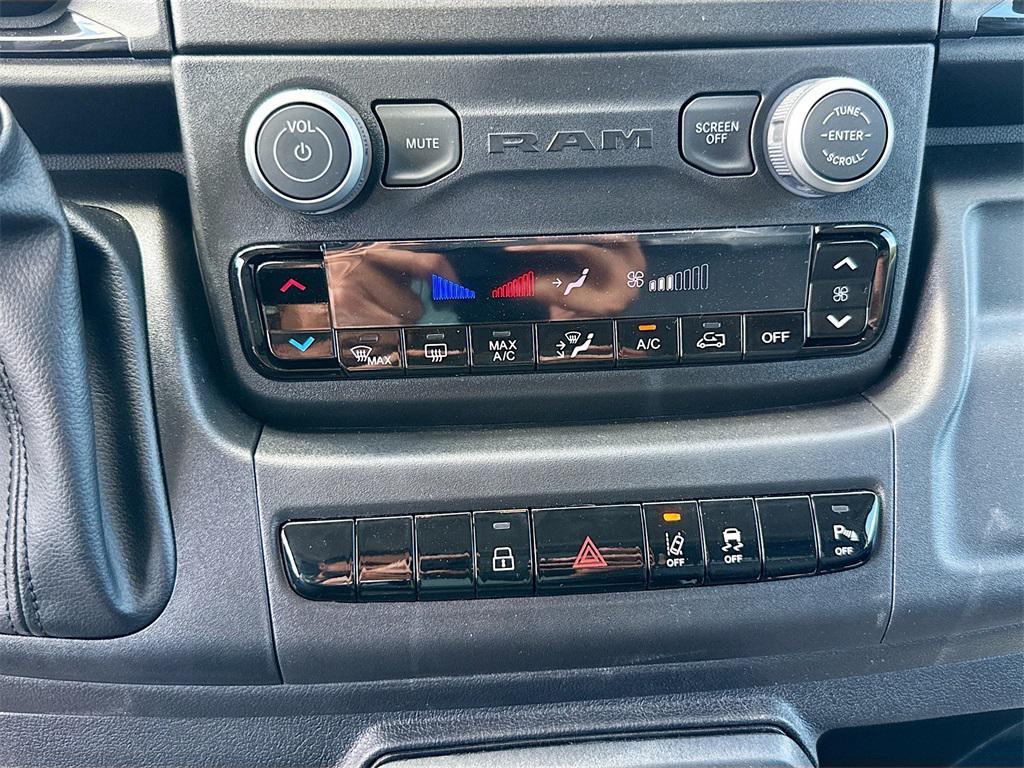 new 2025 Ram ProMaster 2500 car, priced at $43,951