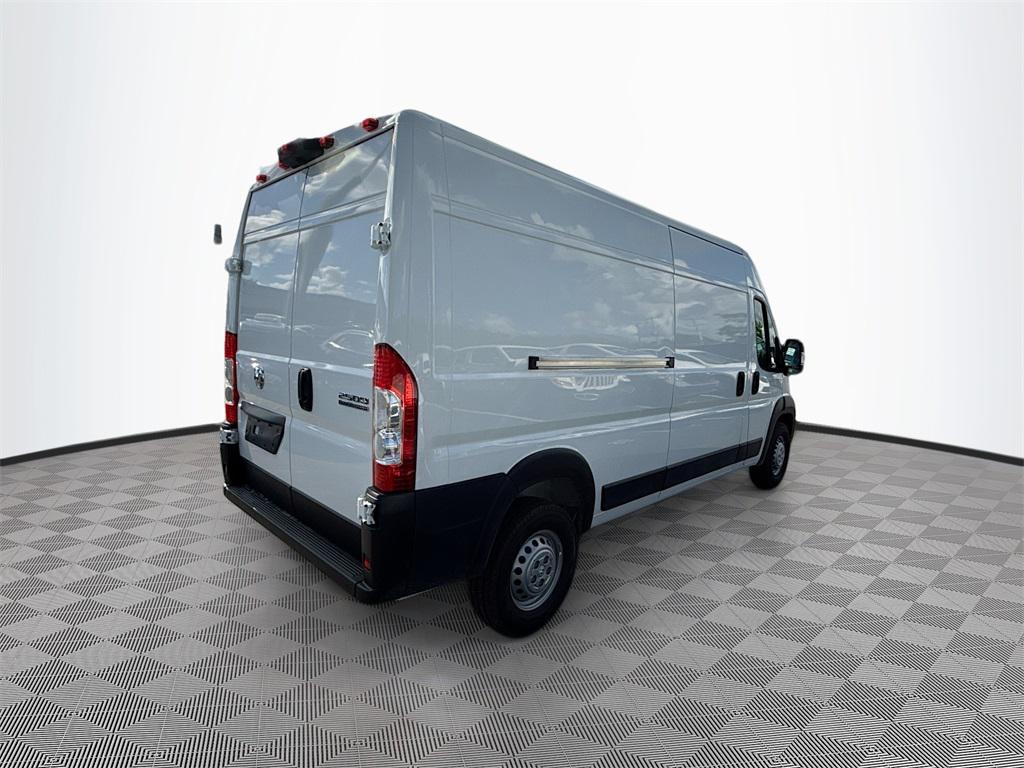 new 2025 Ram ProMaster 2500 car, priced at $43,951