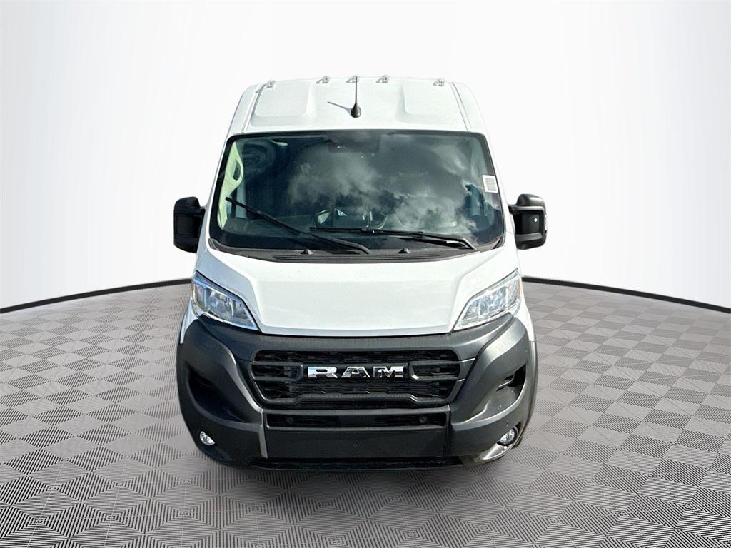 new 2025 Ram ProMaster 2500 car, priced at $43,951