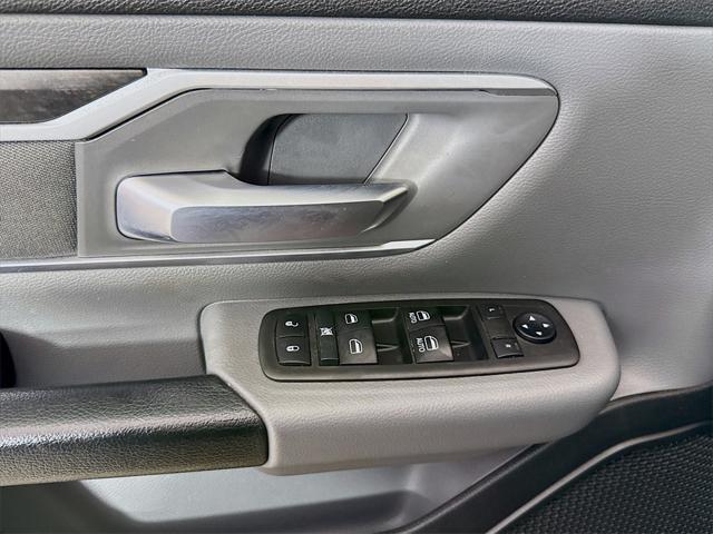 used 2021 Ram 1500 car, priced at $21,784