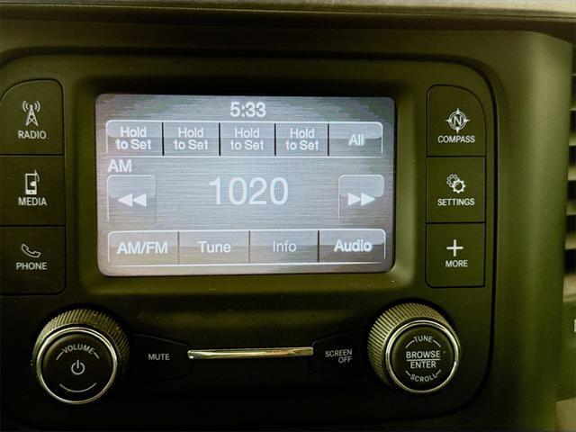 used 2021 Ram 1500 car, priced at $21,784