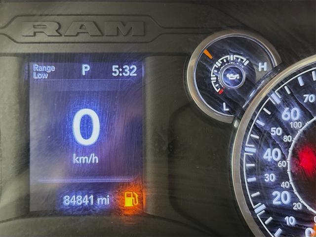 used 2021 Ram 1500 car, priced at $21,784