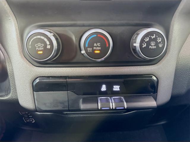used 2021 Ram 1500 car, priced at $21,784