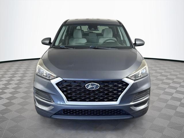 used 2019 Hyundai Tucson car, priced at $13,263
