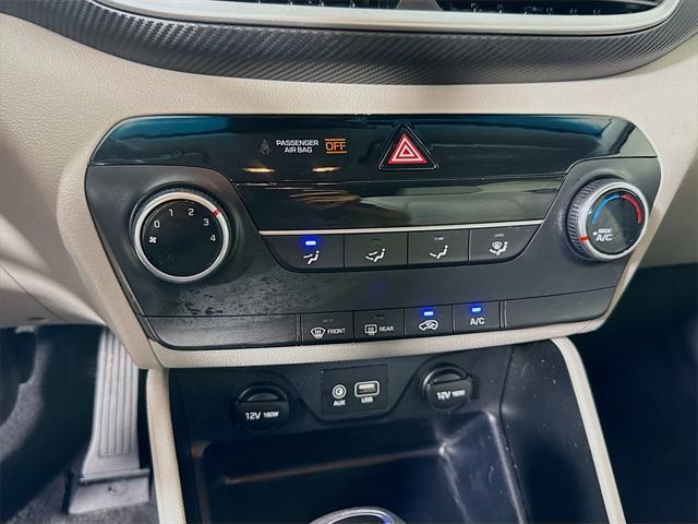 used 2019 Hyundai Tucson car, priced at $13,263