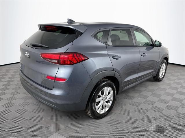 used 2019 Hyundai Tucson car, priced at $13,263