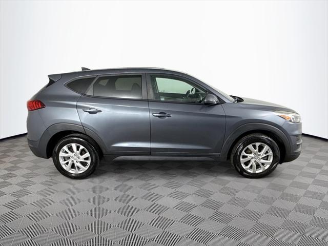 used 2019 Hyundai Tucson car, priced at $13,263