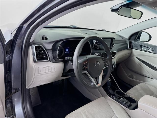 used 2019 Hyundai Tucson car, priced at $13,263