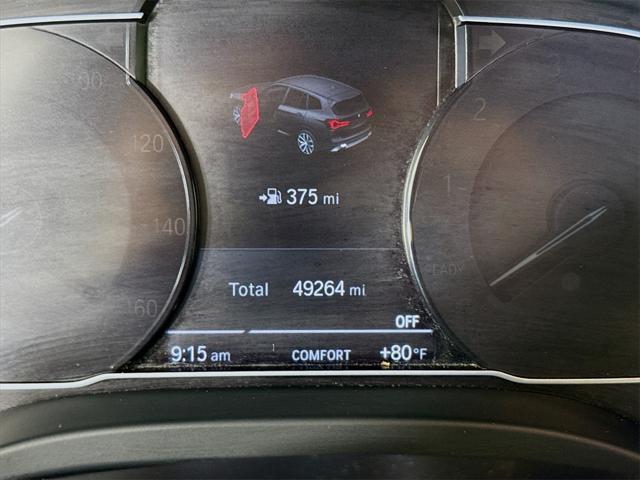 used 2022 BMW X3 car, priced at $27,662