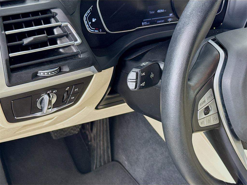 used 2022 BMW X3 car, priced at $24,418