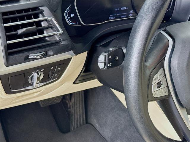 used 2022 BMW X3 car, priced at $27,662