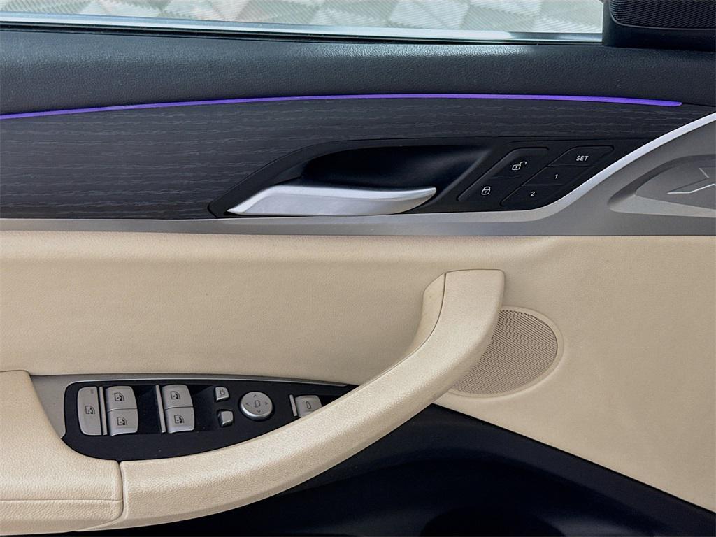 used 2022 BMW X3 car, priced at $24,418