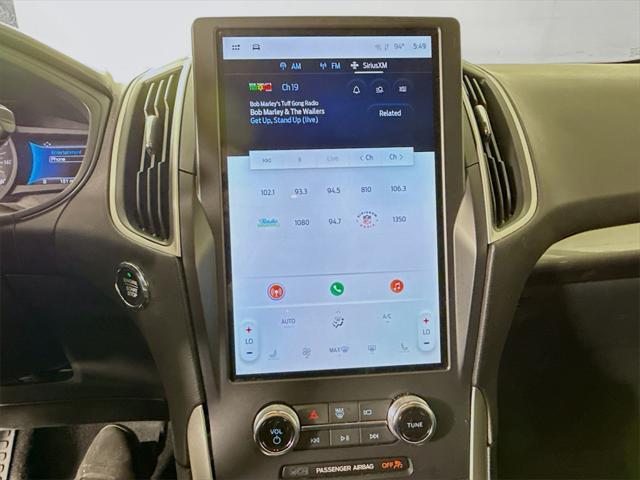 used 2024 Ford Edge car, priced at $20,878