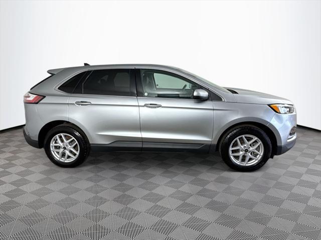 used 2024 Ford Edge car, priced at $20,878
