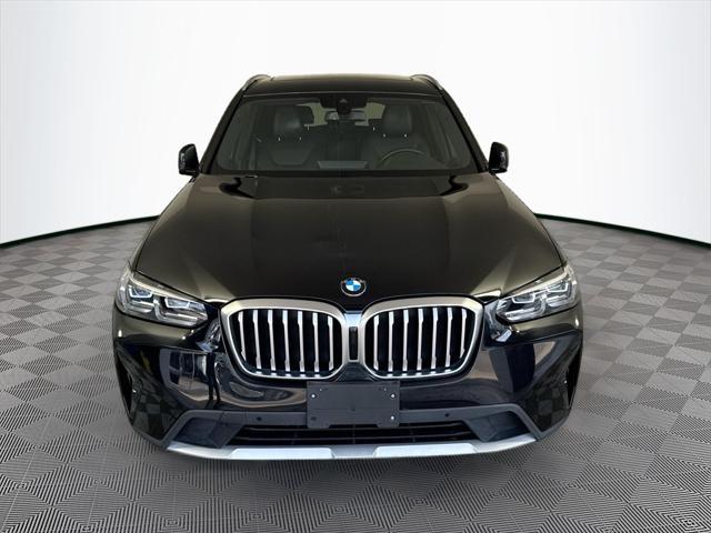 used 2023 BMW X3 car, priced at $24,954