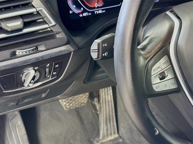 used 2023 BMW X3 car, priced at $24,954