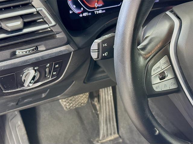 used 2023 BMW X3 car, priced at $26,091