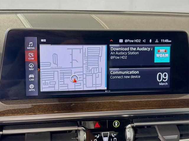 used 2023 BMW X3 car, priced at $24,954