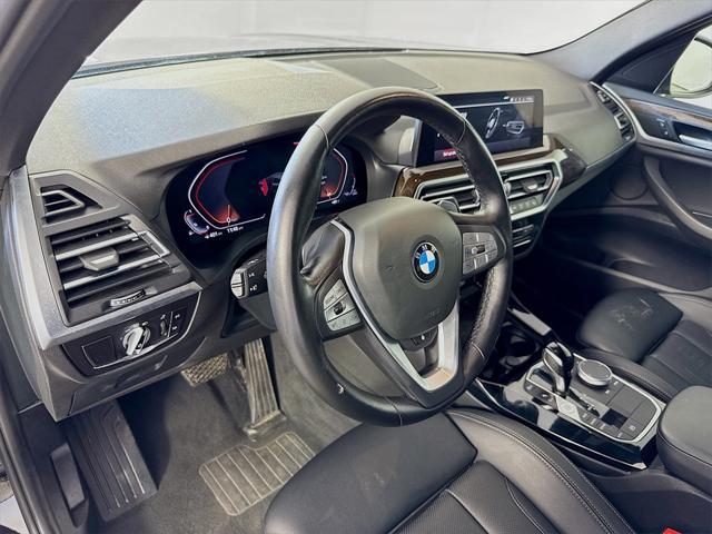 used 2023 BMW X3 car, priced at $24,954