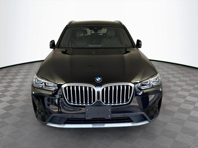 used 2023 BMW X3 car, priced at $26,091