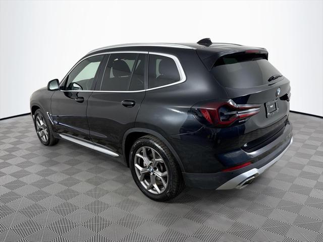 used 2023 BMW X3 car, priced at $24,954