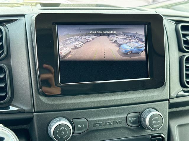 new 2025 Ram ProMaster 2500 car, priced at $46,936