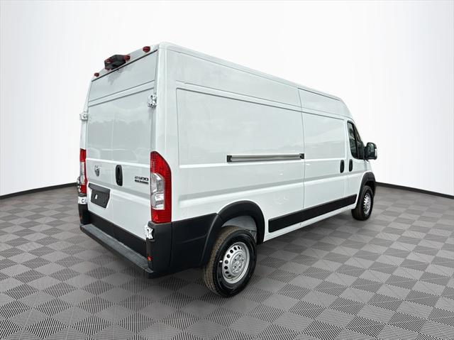 new 2025 Ram ProMaster 2500 car, priced at $46,936