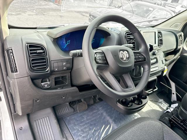 new 2025 Ram ProMaster 2500 car, priced at $46,936