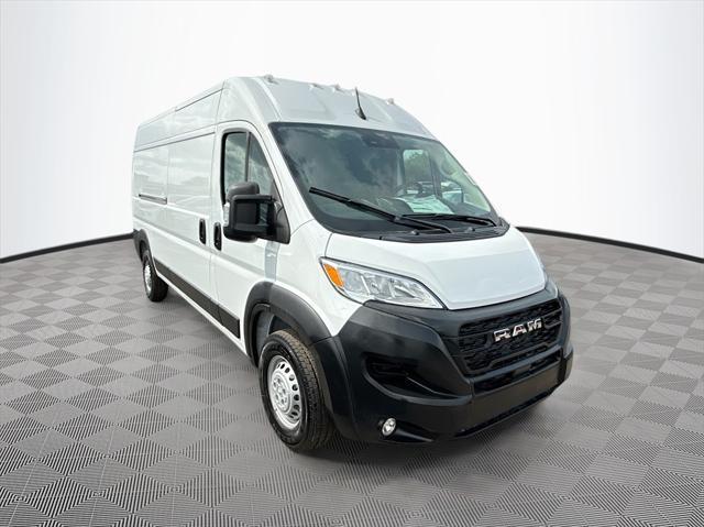 new 2025 Ram ProMaster 2500 car, priced at $46,936